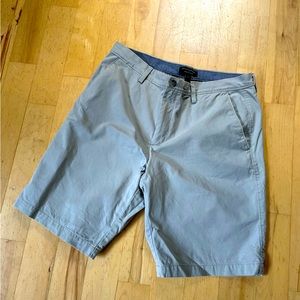 Men’s Banana Republic Emerson Shorts Sz 34